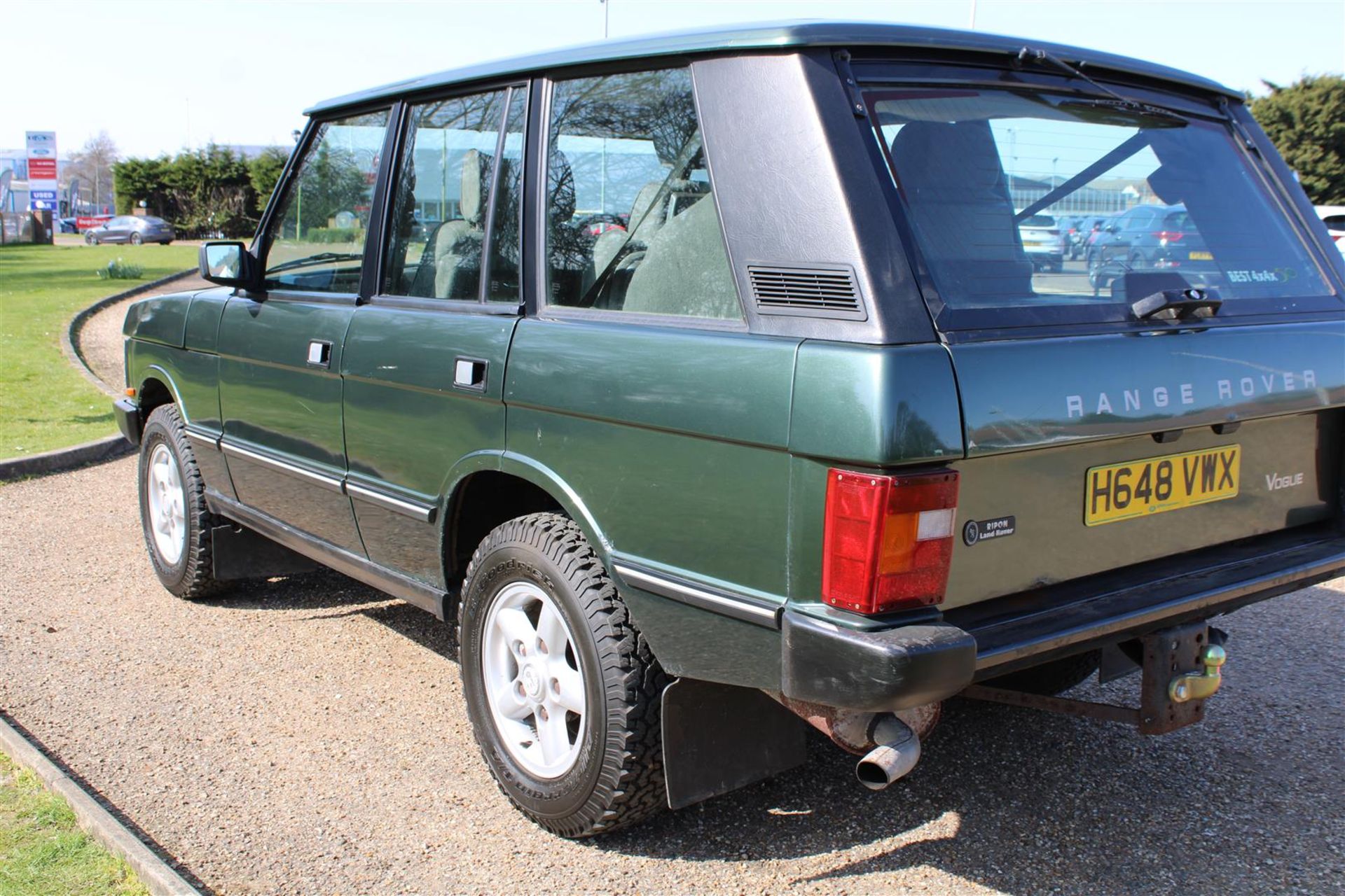 1991 Range Rover Vogue EFI Auto - Image 21 of 39