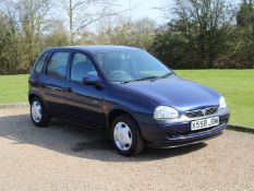 2000 Vauxhall Corsa 1.2 16v