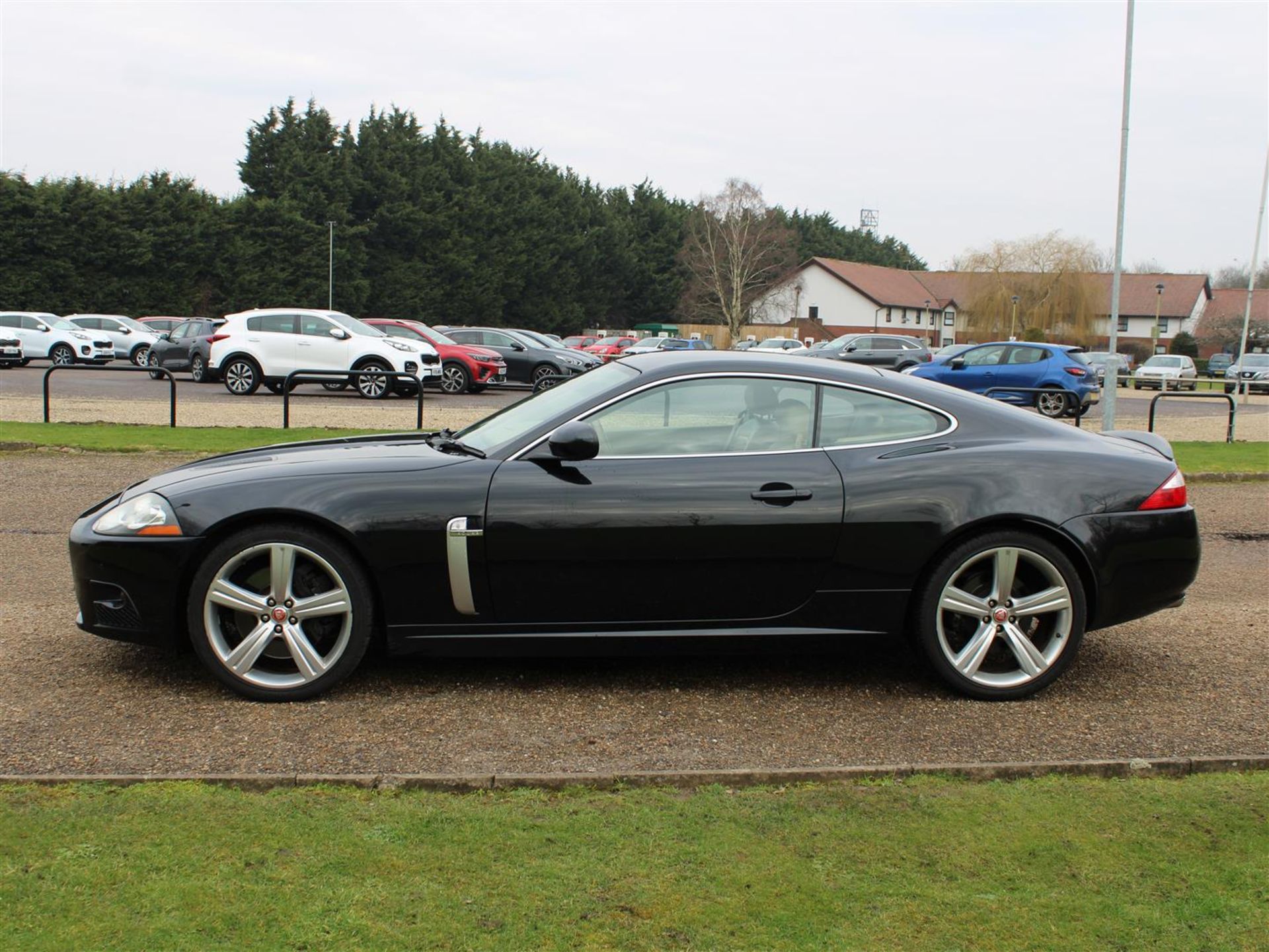 2007 Jaguar XKR 4.2 Coupe Auto - Image 4 of 20