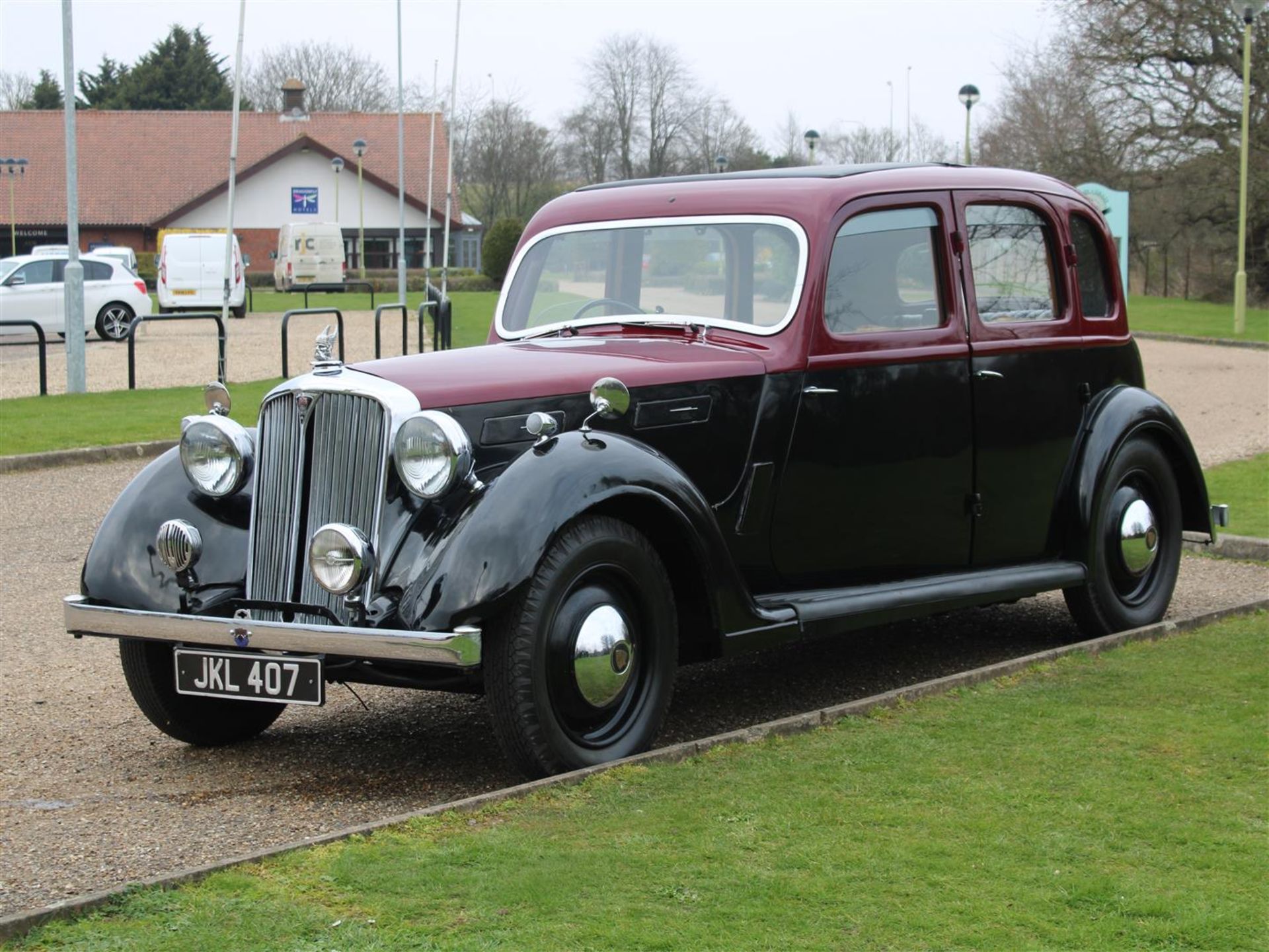 1947 Rover P2 16 - Image 3 of 25