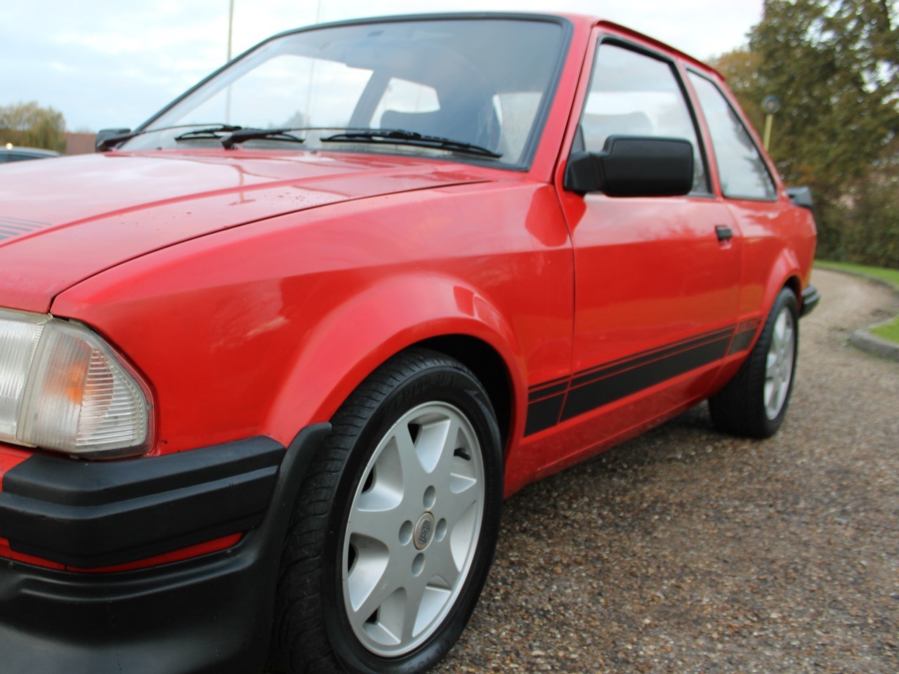 1983 Ford Escort RS 1600i - Image 7 of 24