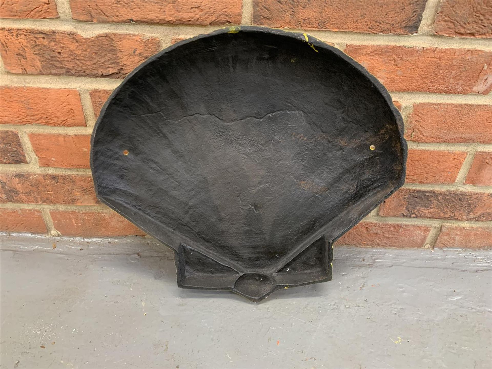 Cast Iron Shell - Image 2 of 2