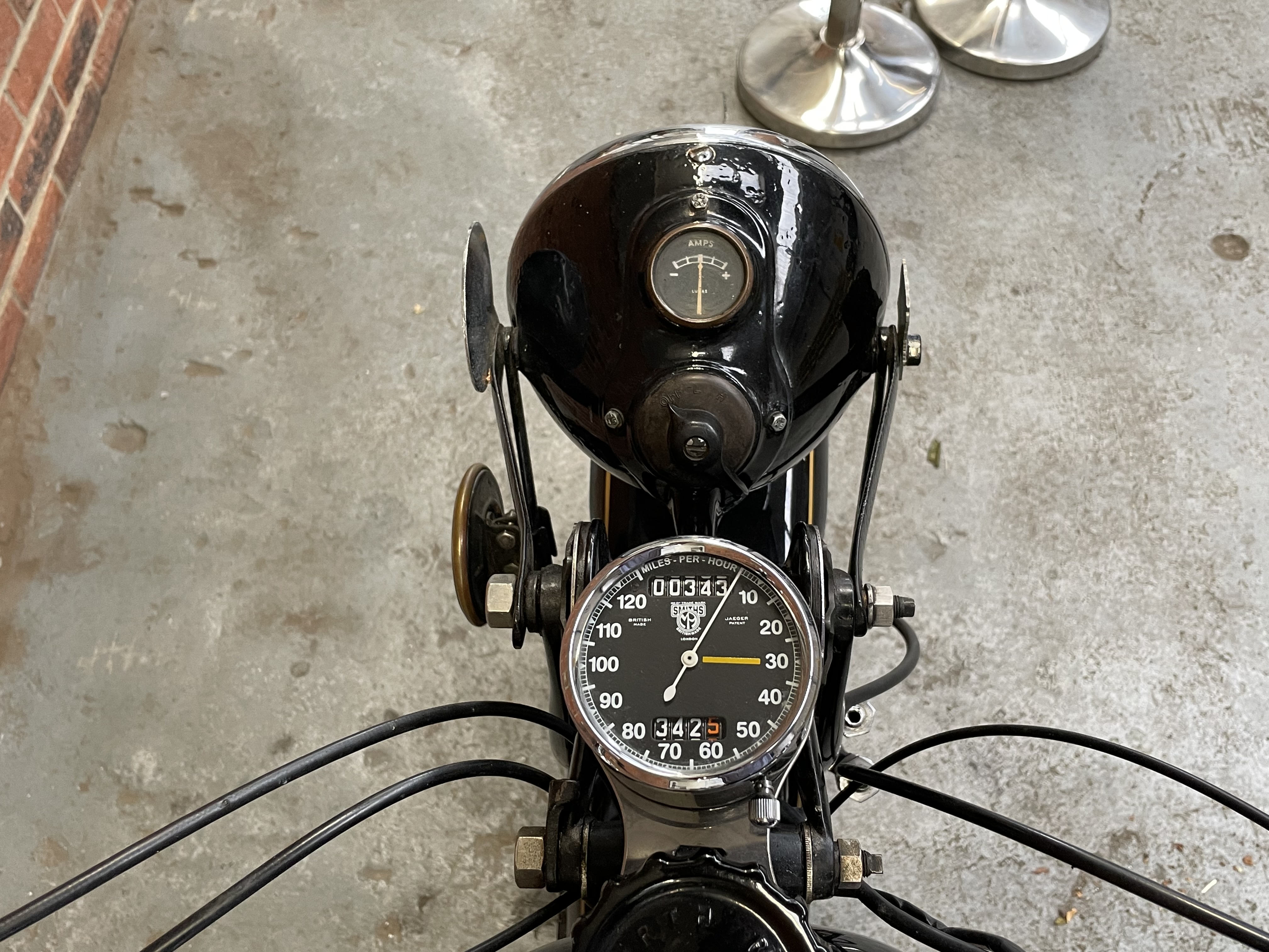 1929 Rudge-Whitworth Special - Image 10 of 12