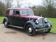 1947 Rover P2 16