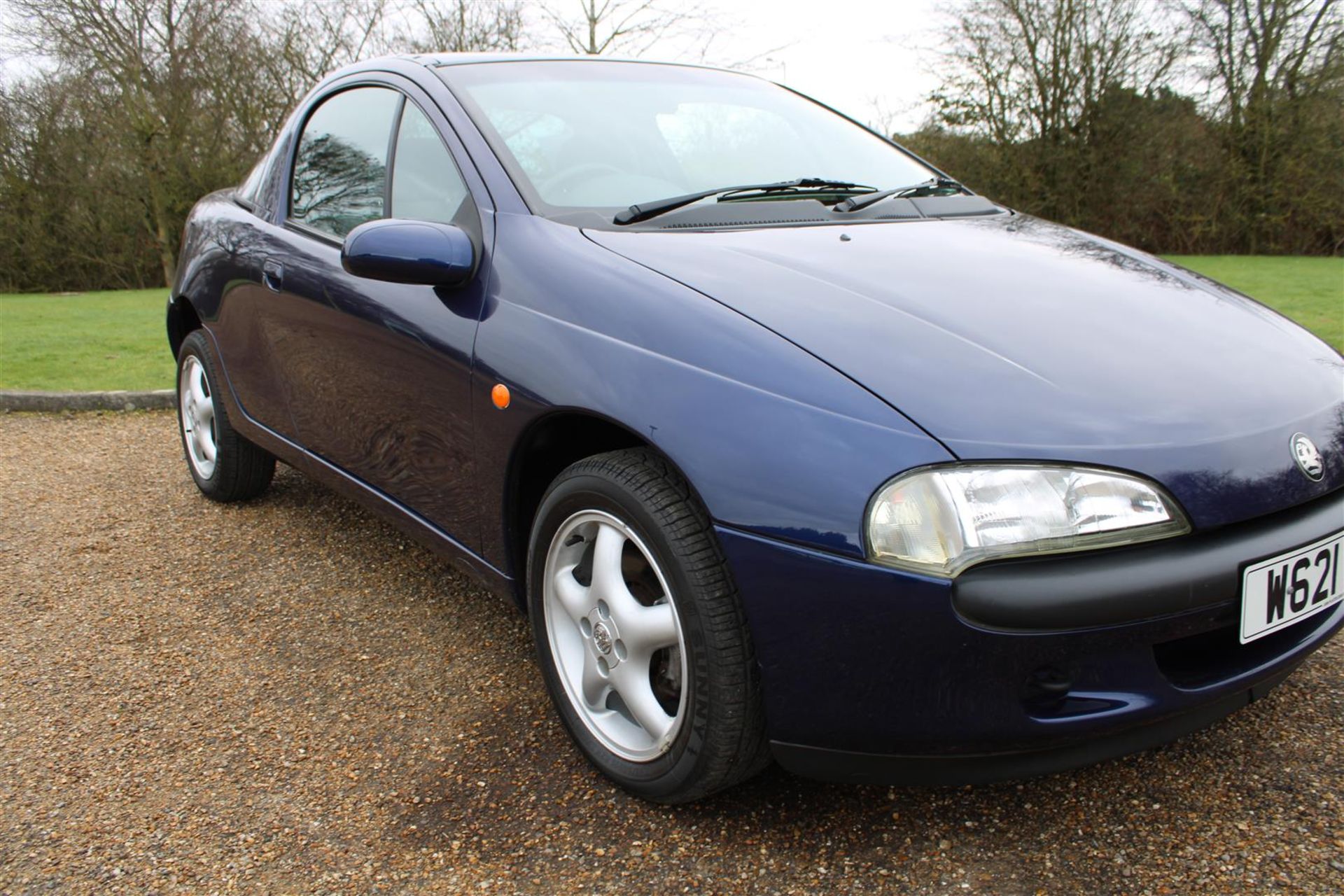 2000 Vauxhall Tigra 1.4 9,541 miles from new - Image 7 of 16