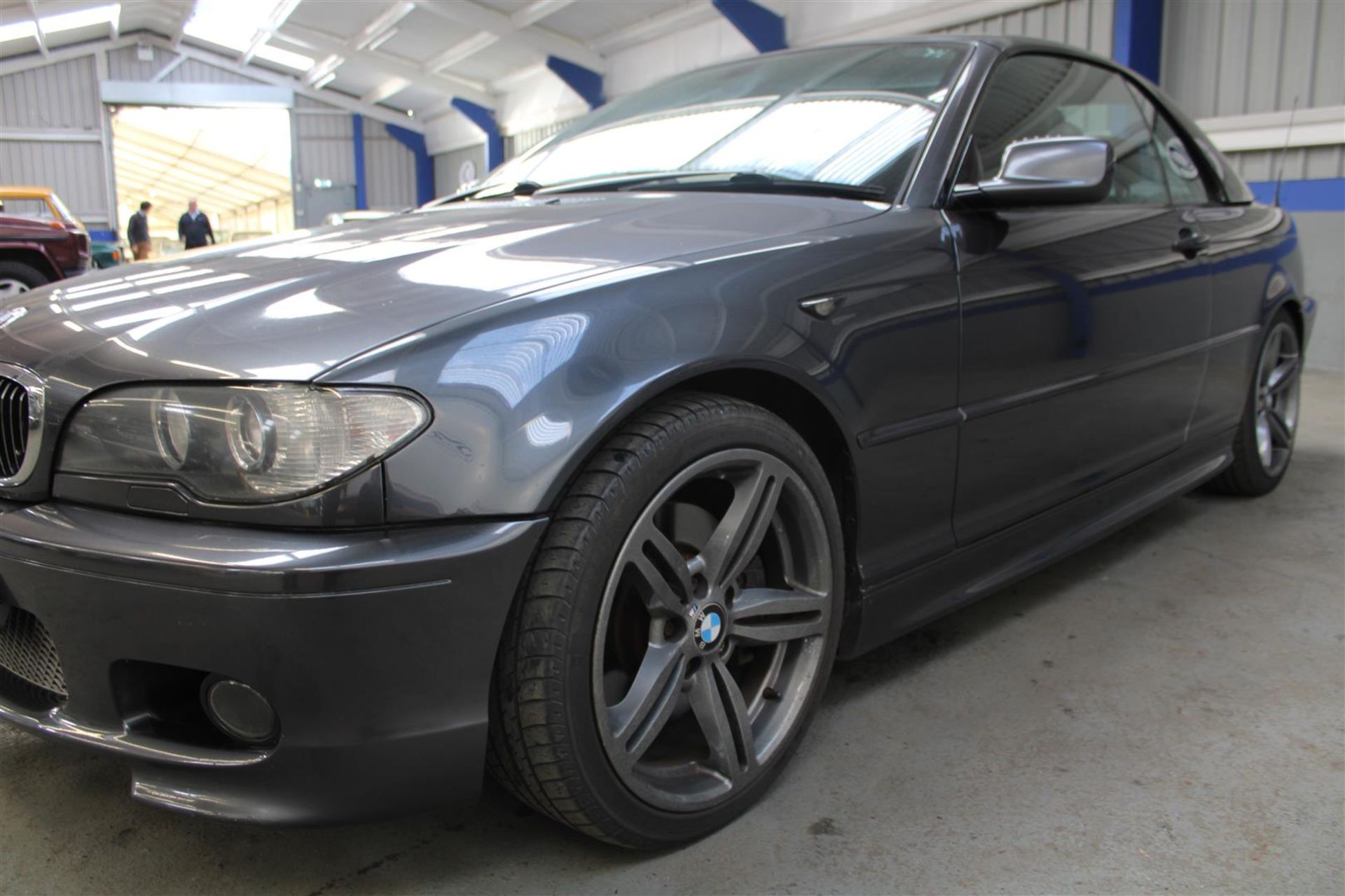 2005 BMW E46 330Ci M-Sport Convertible - Image 11 of 21