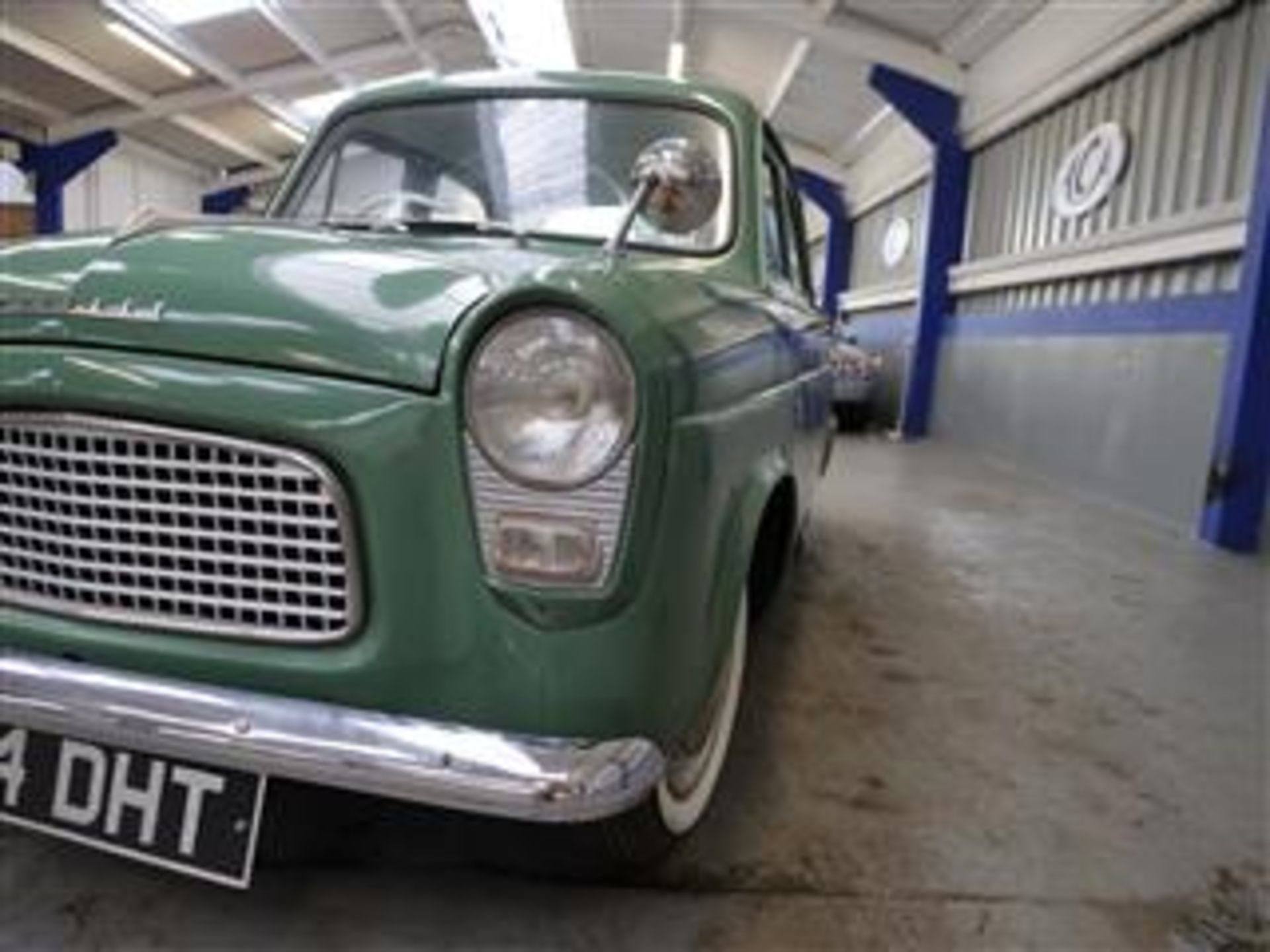 1958 Ford Prefect 100E - Image 5 of 25