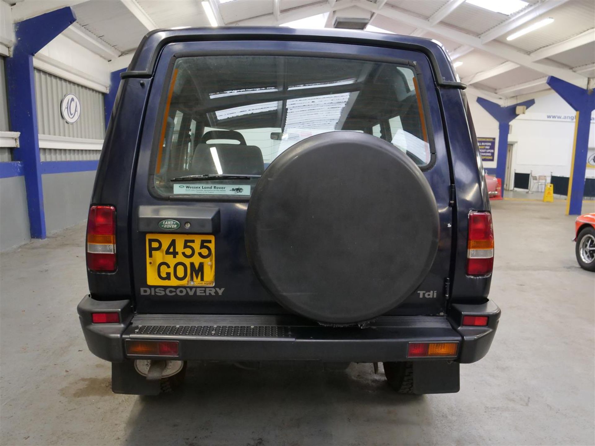 1996 Land Rover Discovery 2.5 TDI - Image 3 of 30
