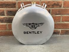 Modern Bentley Two Handled Fuel Can