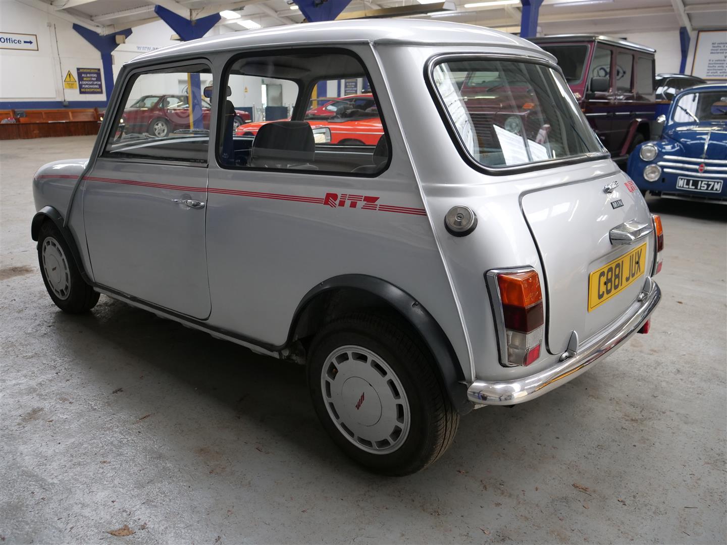 1985 Austin Mini Ritz - Image 9 of 19