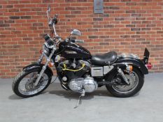 1991 Harley Davidson 1200 Sportster