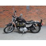 1991 Harley Davidson 1200 Sportster