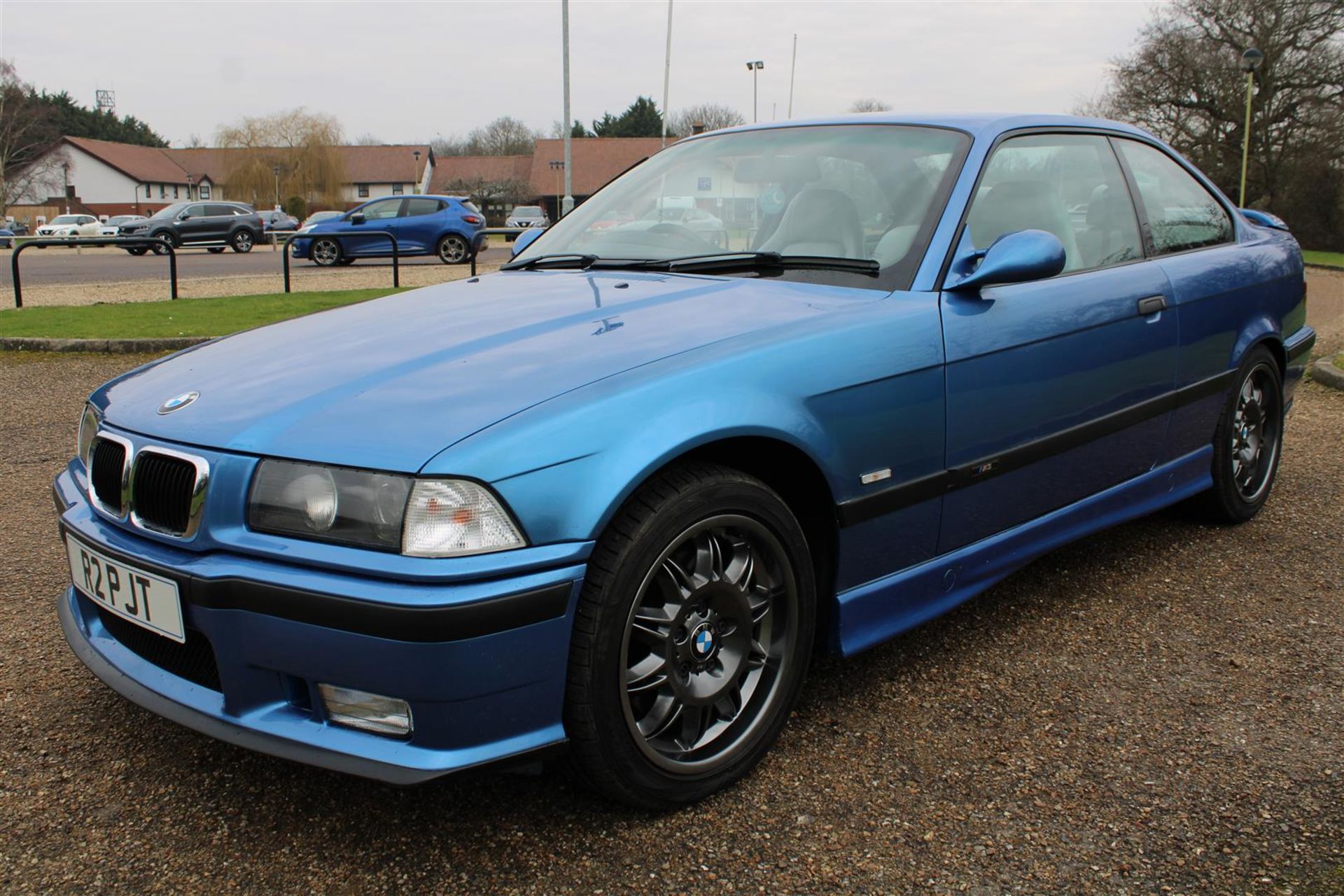 1997 BMW E36 M3 Coupe - Image 11 of 21