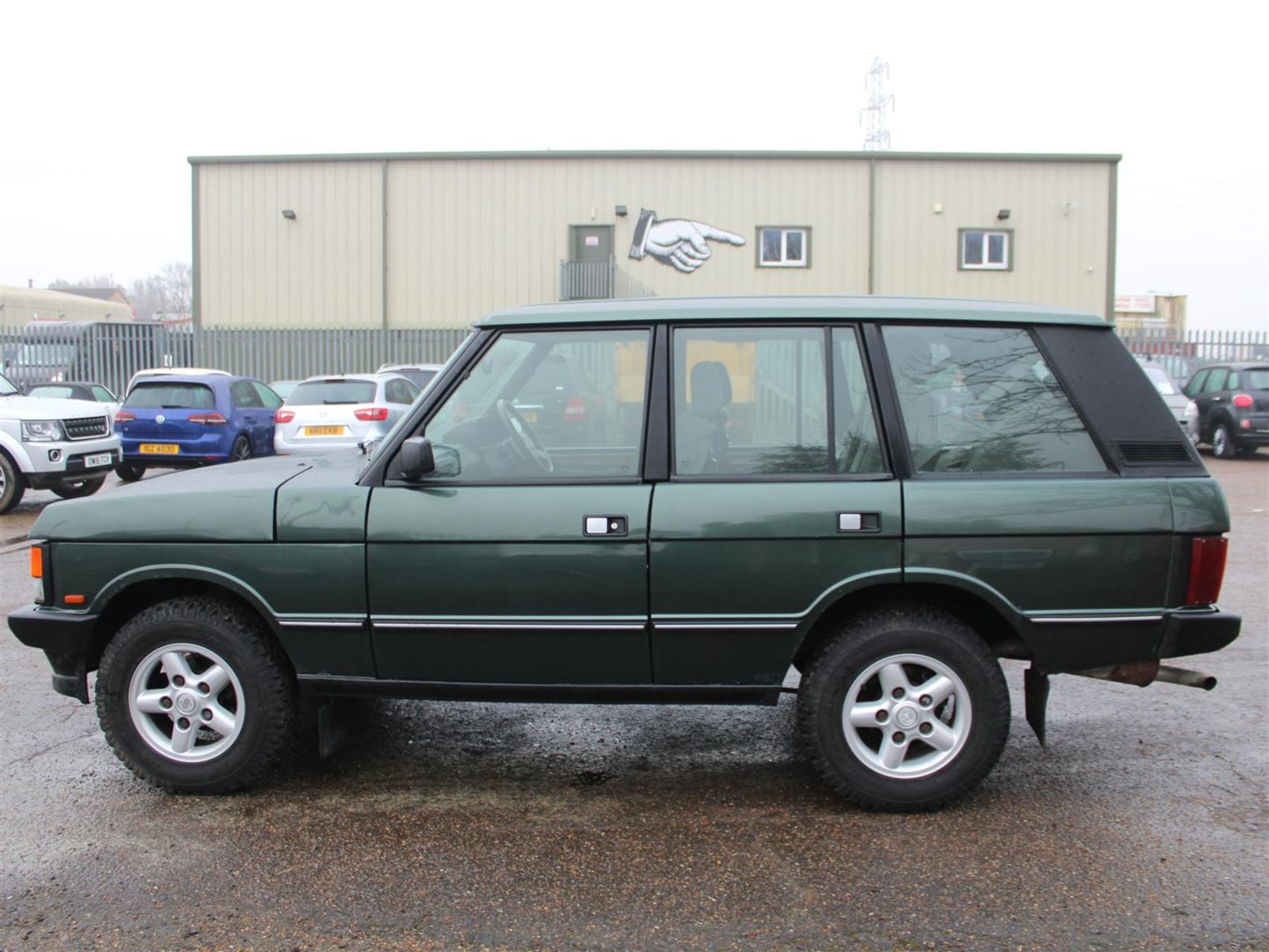 1991 Range Rover Vogue EFI Auto - Image 26 of 39