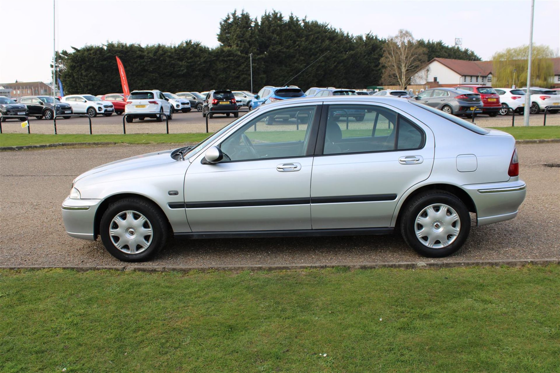 2002 Rover 45 1.4 Spirit - Image 6 of 18