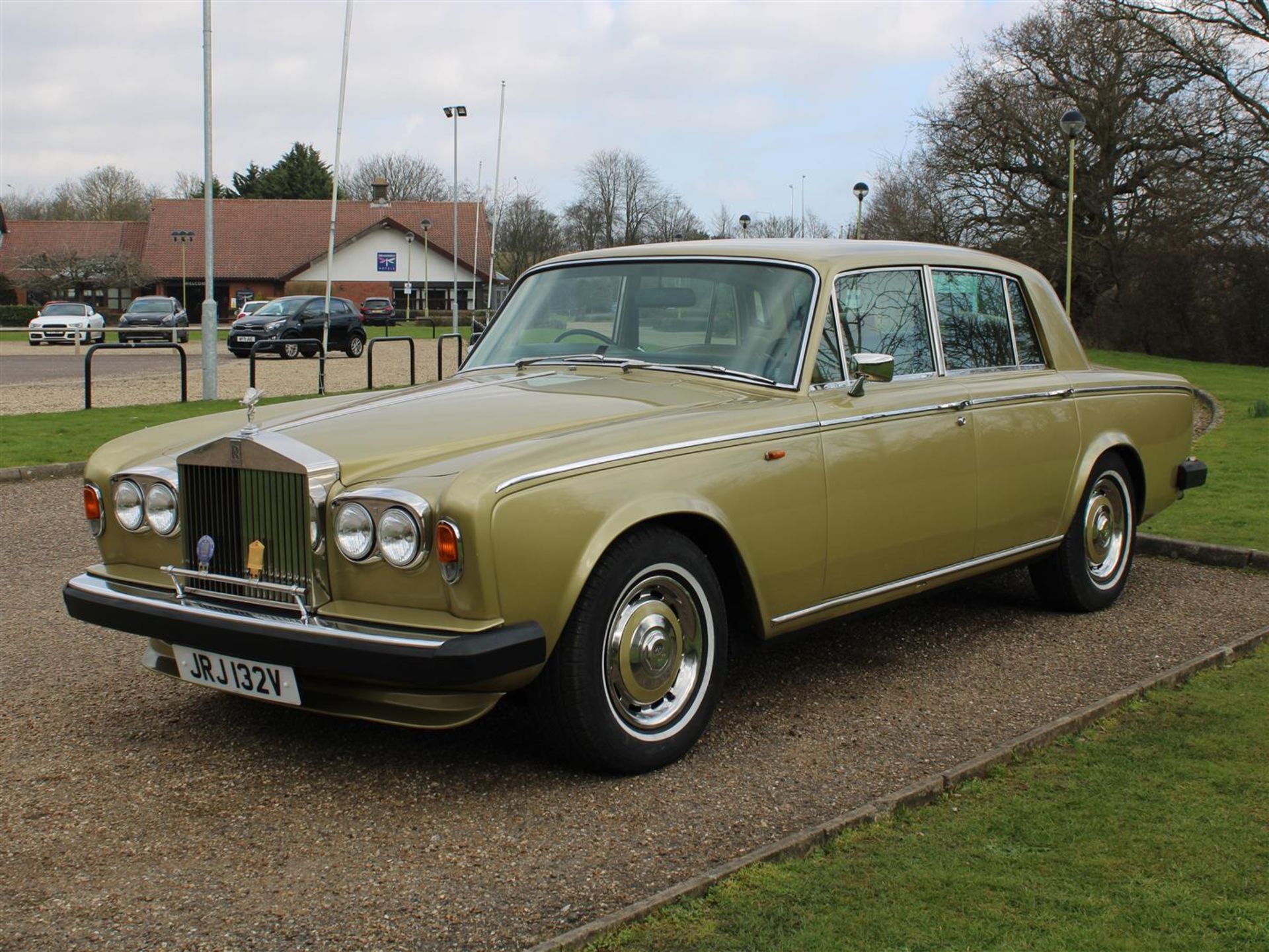 1980 Rolls Royce Silver Shadow II - Image 3 of 22