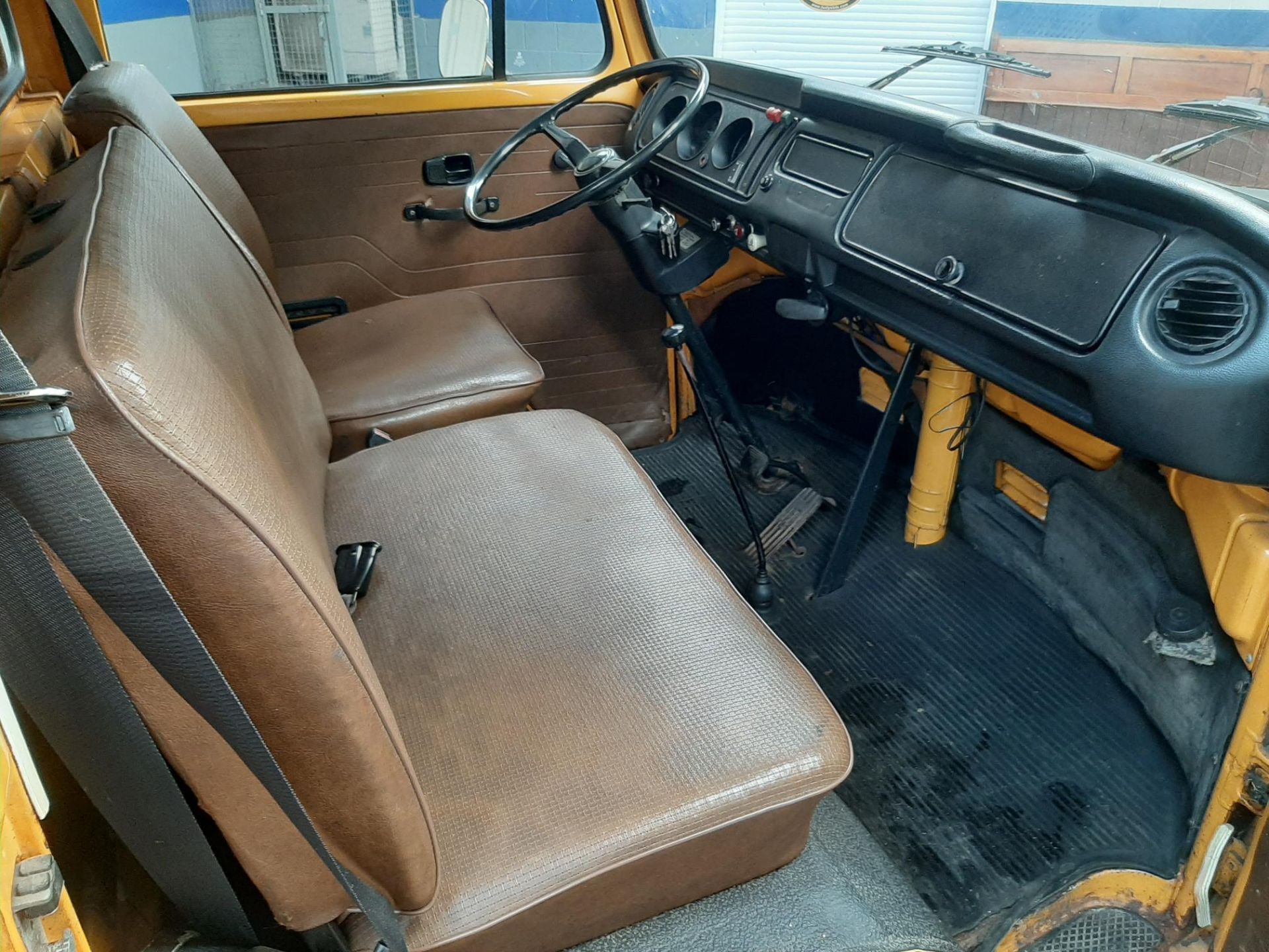 1976 VW T2b Transporter Single Cab Pick-Up LHD - Image 16 of 22