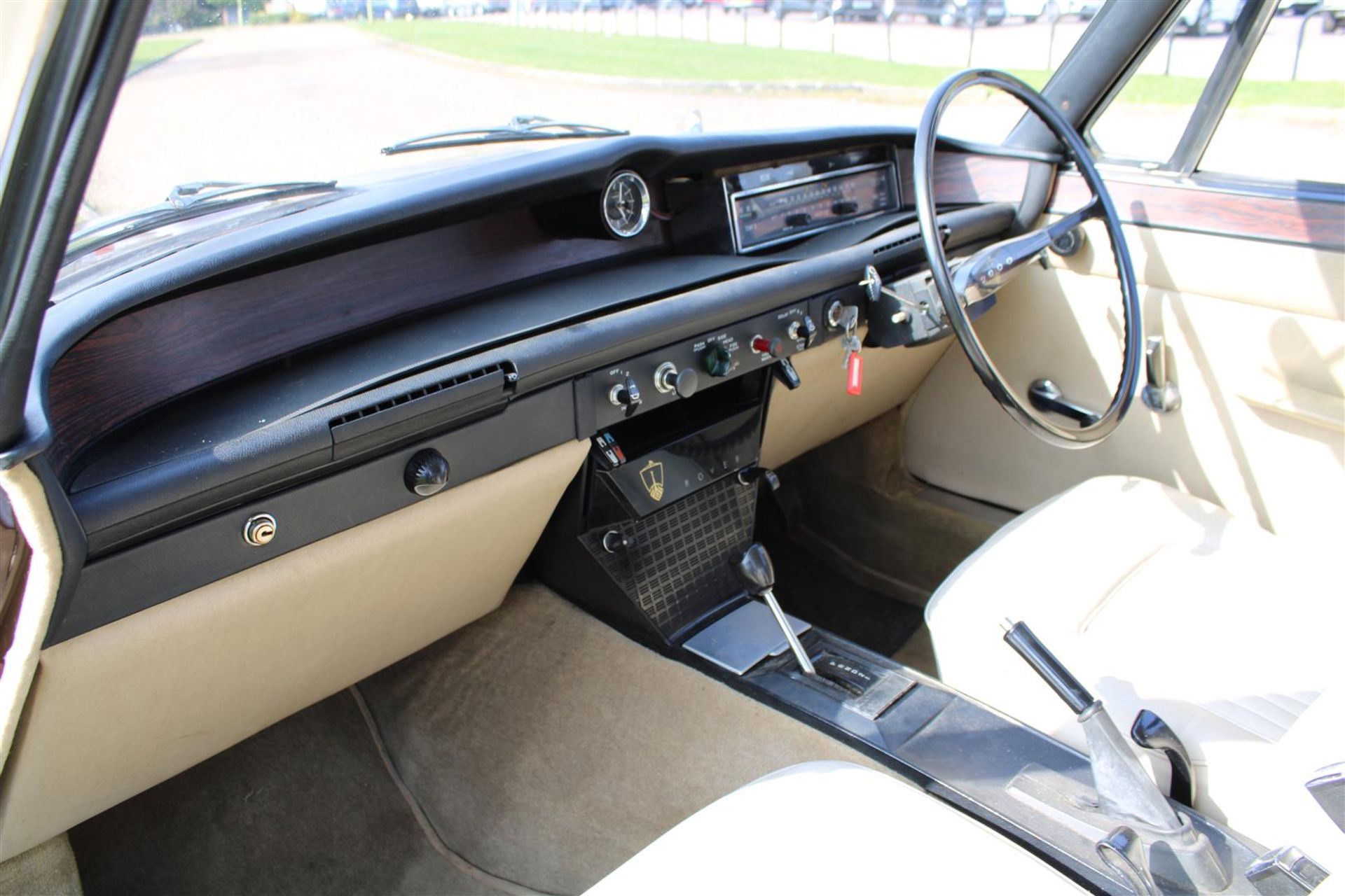 1972 Rover P6 2000 SC Auto - Image 25 of 25