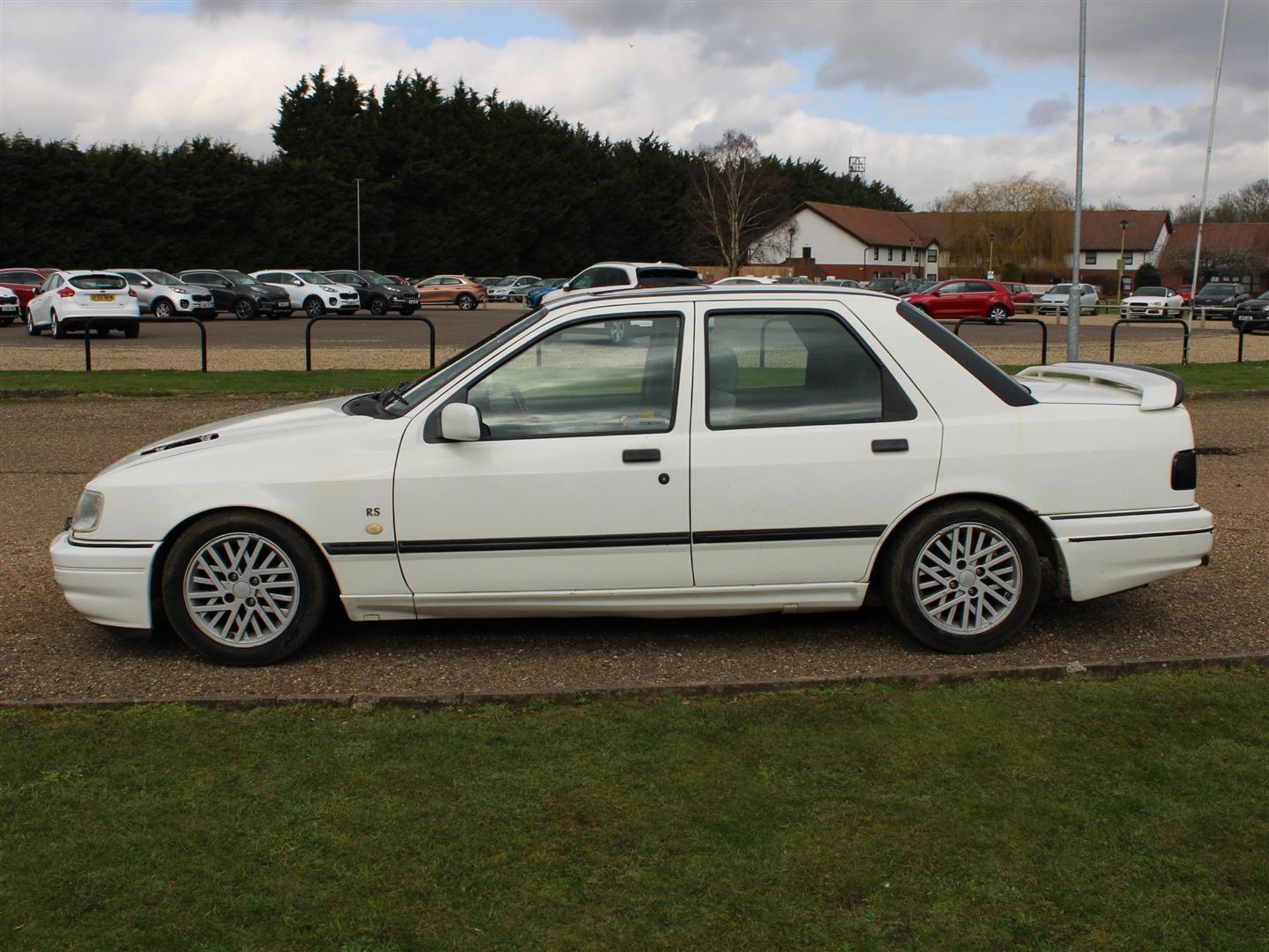 1992 Ford Sierra Sapphire 2.0 Turbo GLS I - Image 3 of 18