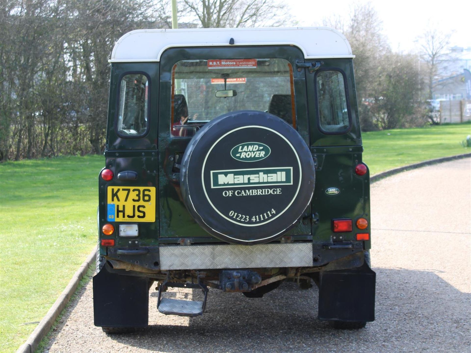 1993 Land Rover 110 Defender 2.5TD - Image 5 of 19