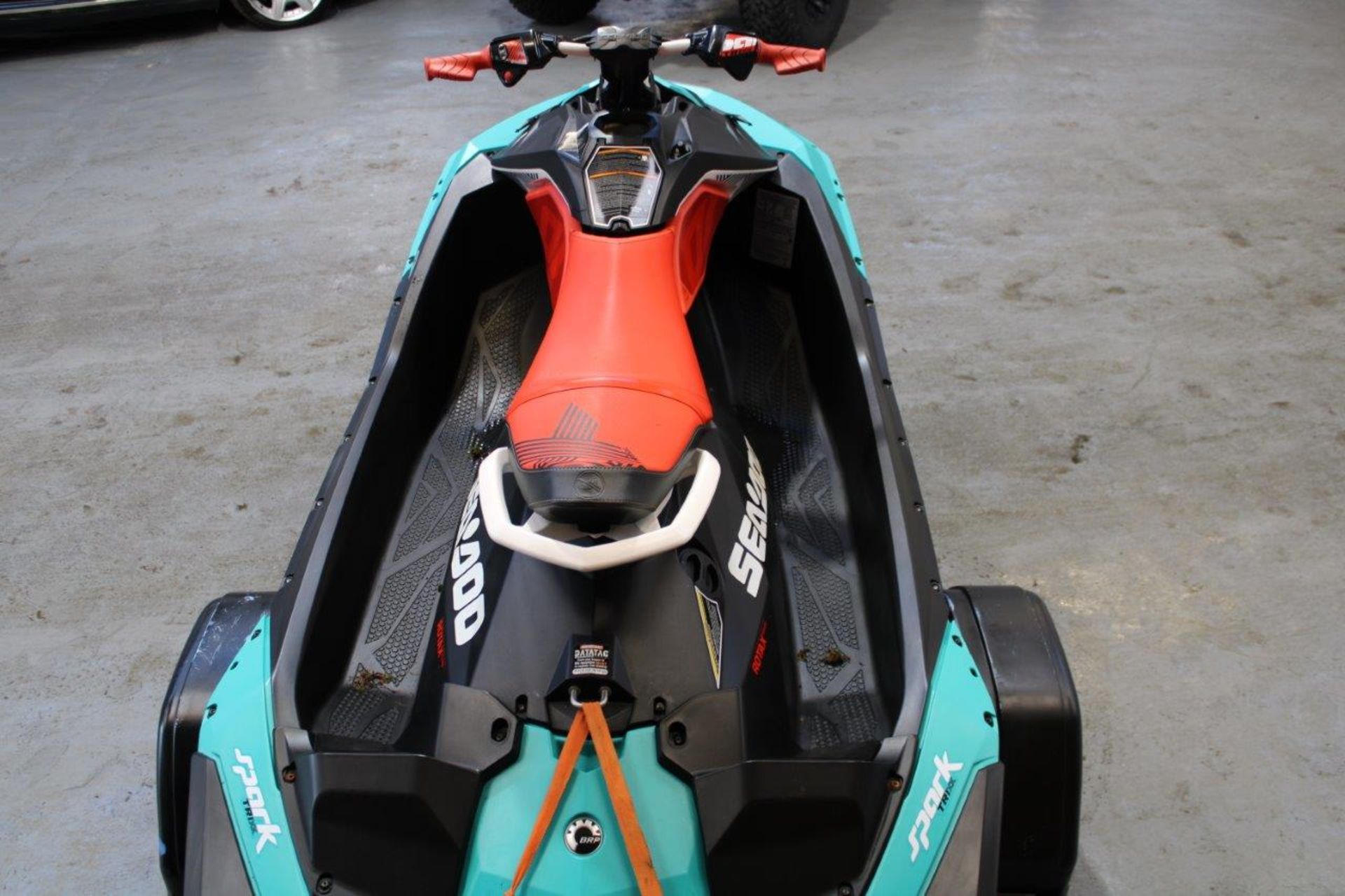 Seadoo Spark Trixx Jet Ski - Image 10 of 11