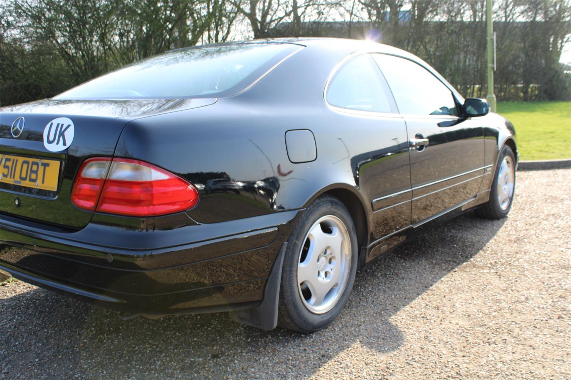 2001 Mercedes CLK 320 Elegance Coupe Auto - Image 17 of 19