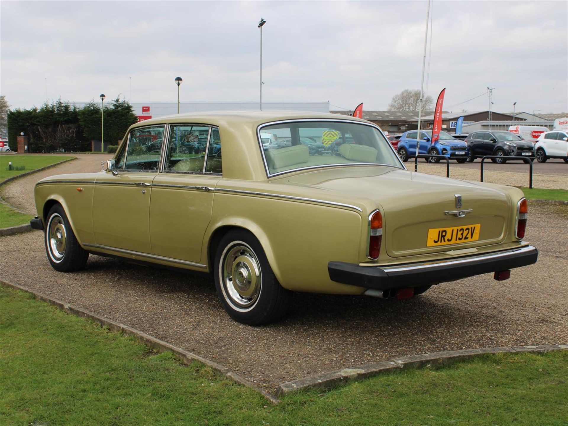 1980 Rolls Royce Silver Shadow II - Image 5 of 22