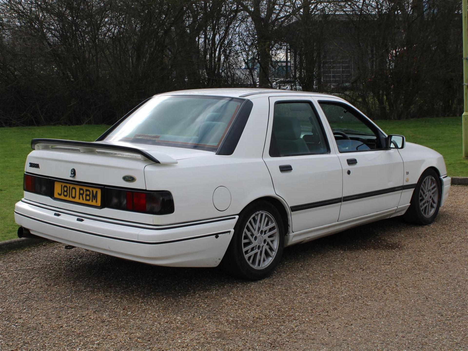 1992 Ford Sierra Sapphire 2.0 Turbo GLS I - Image 6 of 18