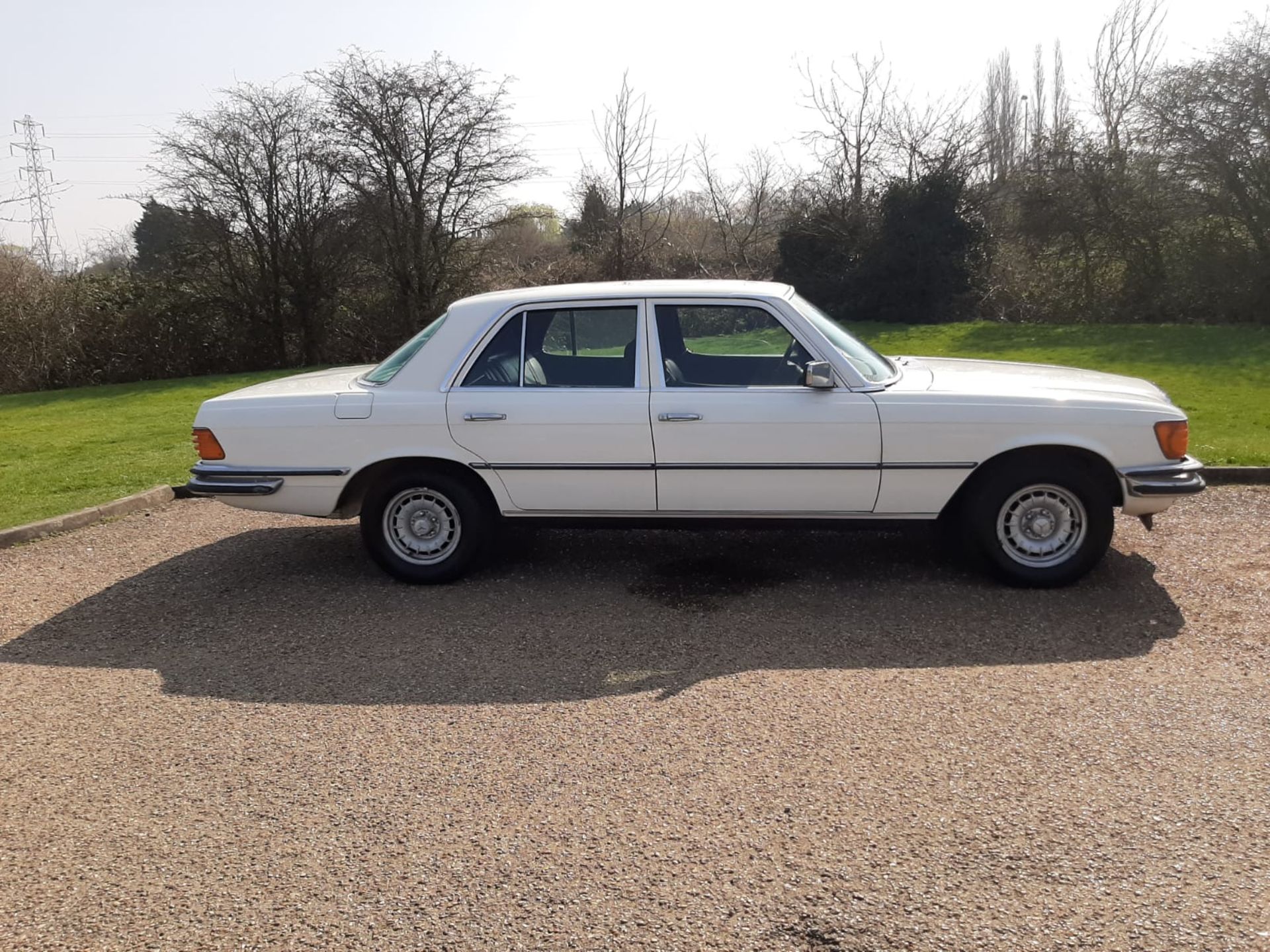 1980 Mercedes 300 SD Turbo Diesel LHD - Image 15 of 23