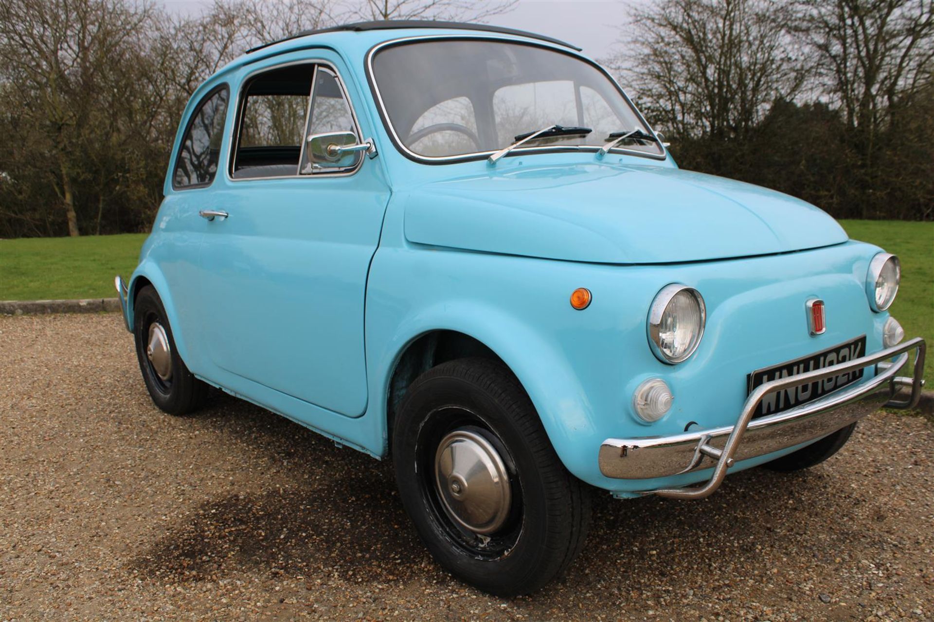 1972 Fiat 500L - Image 16 of 27