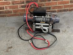 Switzer 12 Volt 13500LB Electric Winch