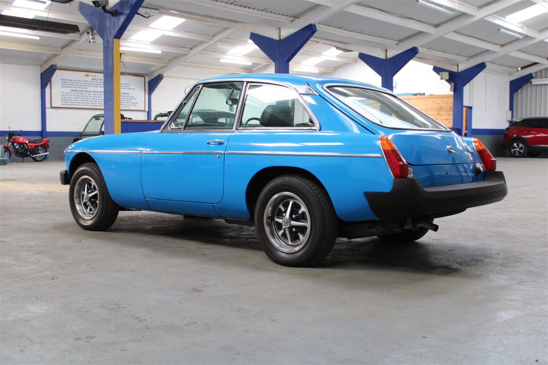 1978 MG B GT - Image 5 of 22