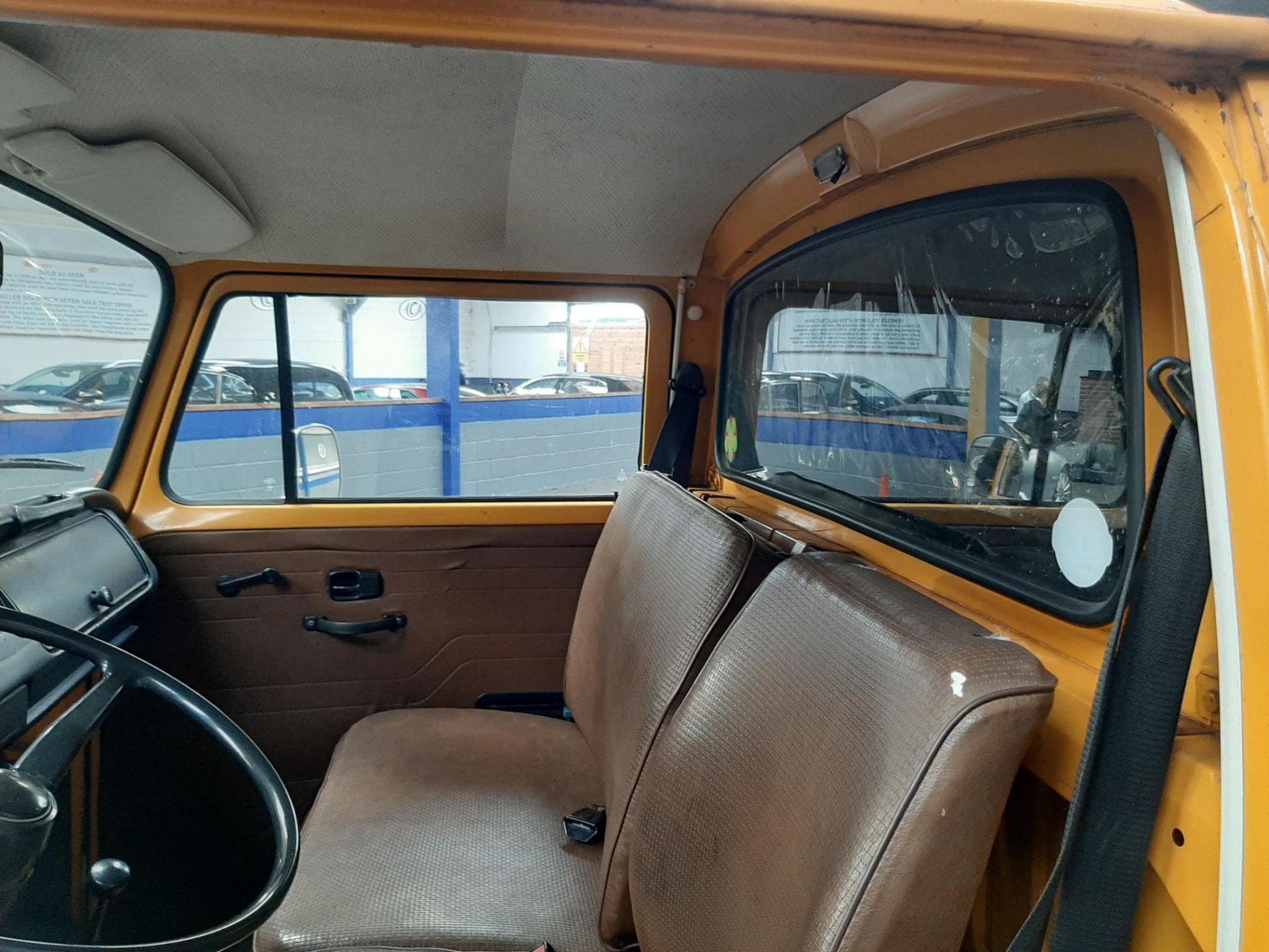 1976 VW T2b Transporter Single Cab Pick-Up LHD - Image 11 of 22