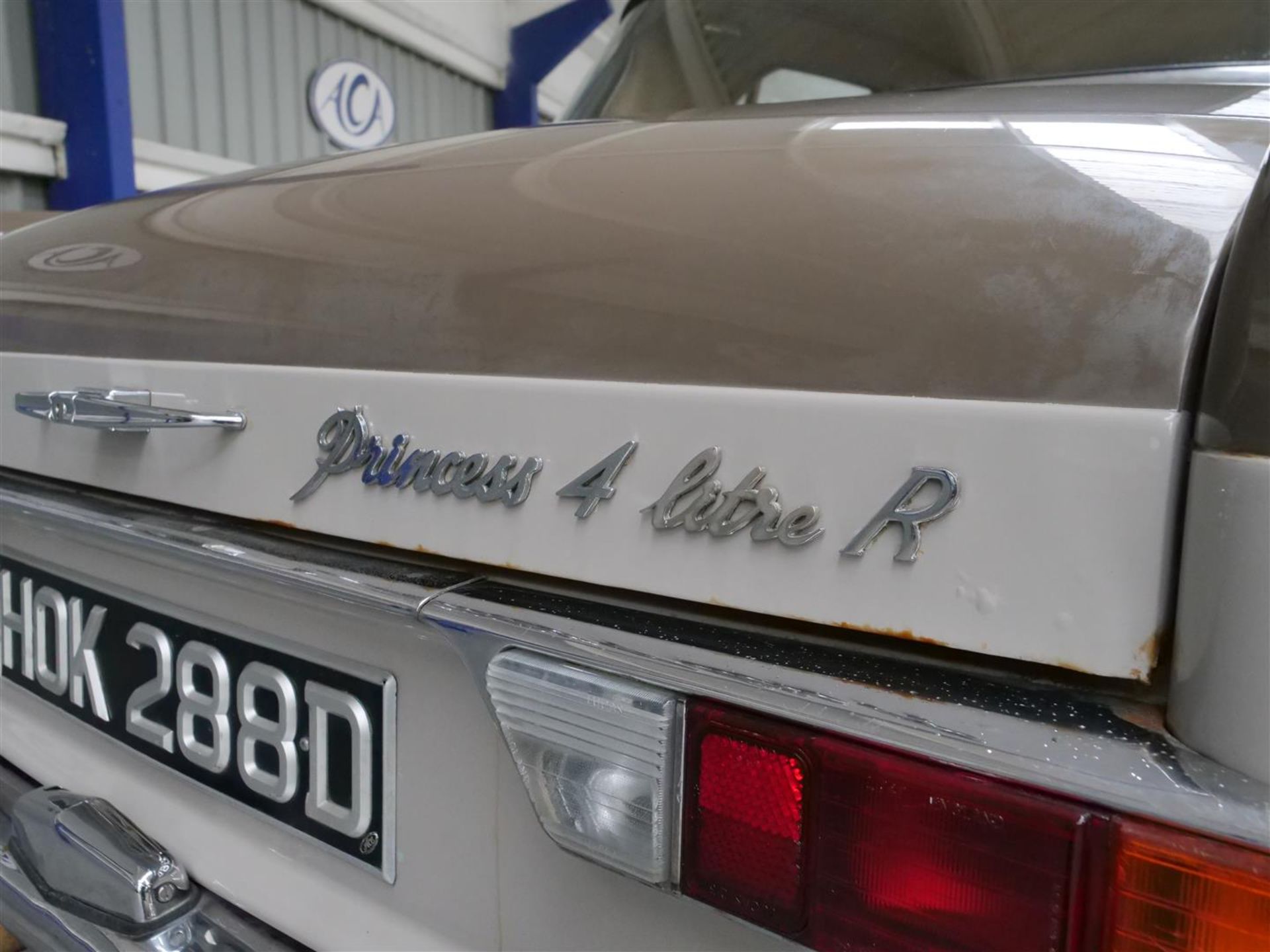 1966 Vanden Plas Princess 4 litre R Auto - Image 44 of 44