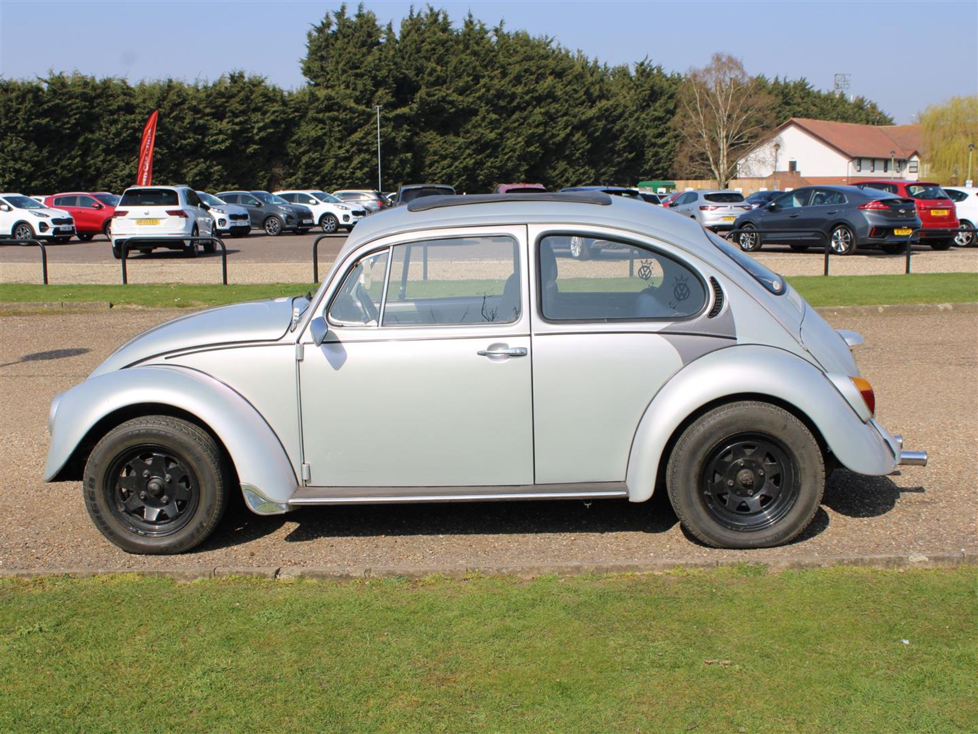 1978 VW Beetle 1600 - Image 8 of 23