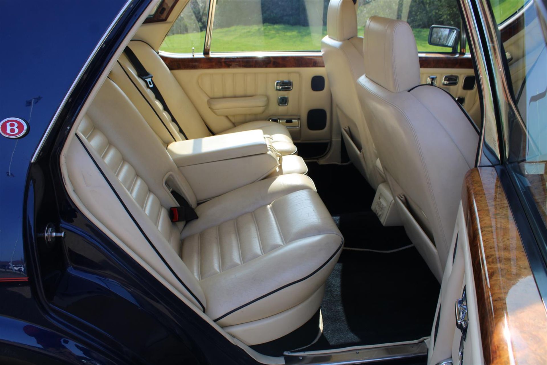 1995 Bentley Turbo R - Image 13 of 25