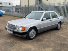 1992 Mercedes 190 E 2.0 Auto