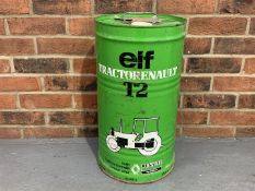 ELF Tractor Oil Can