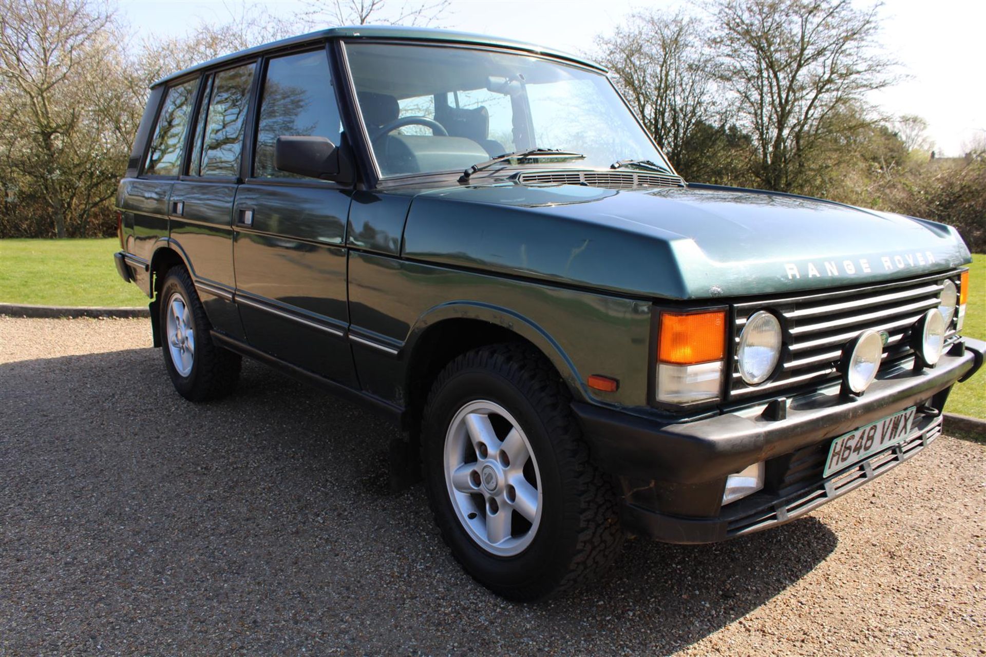 1991 Range Rover Vogue EFI Auto - Image 19 of 39