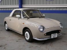 1991 Nissan Figaro Auto