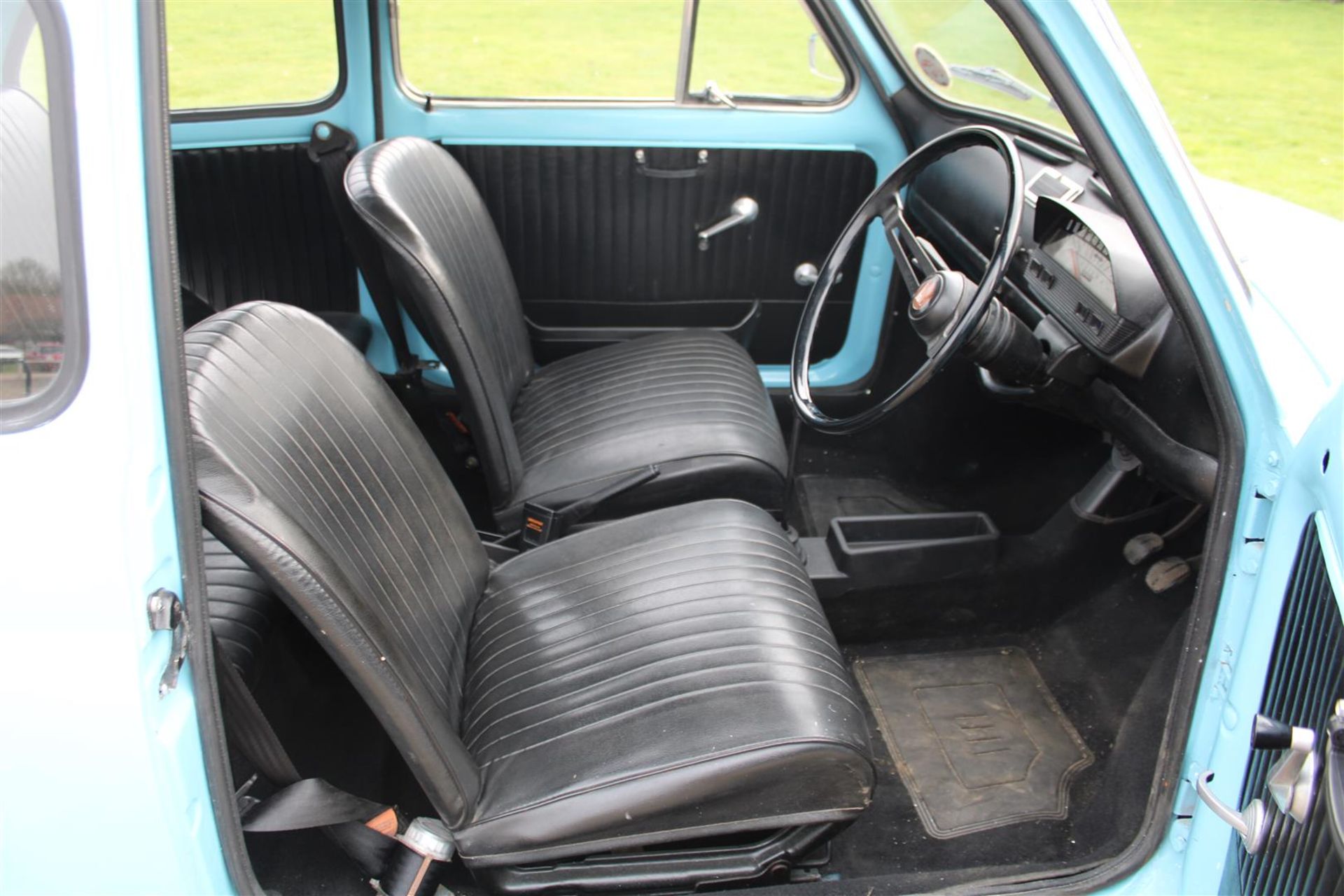 1972 Fiat 500L - Image 7 of 27