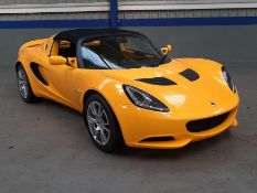 2013 Lotus Elise 1.8 S""