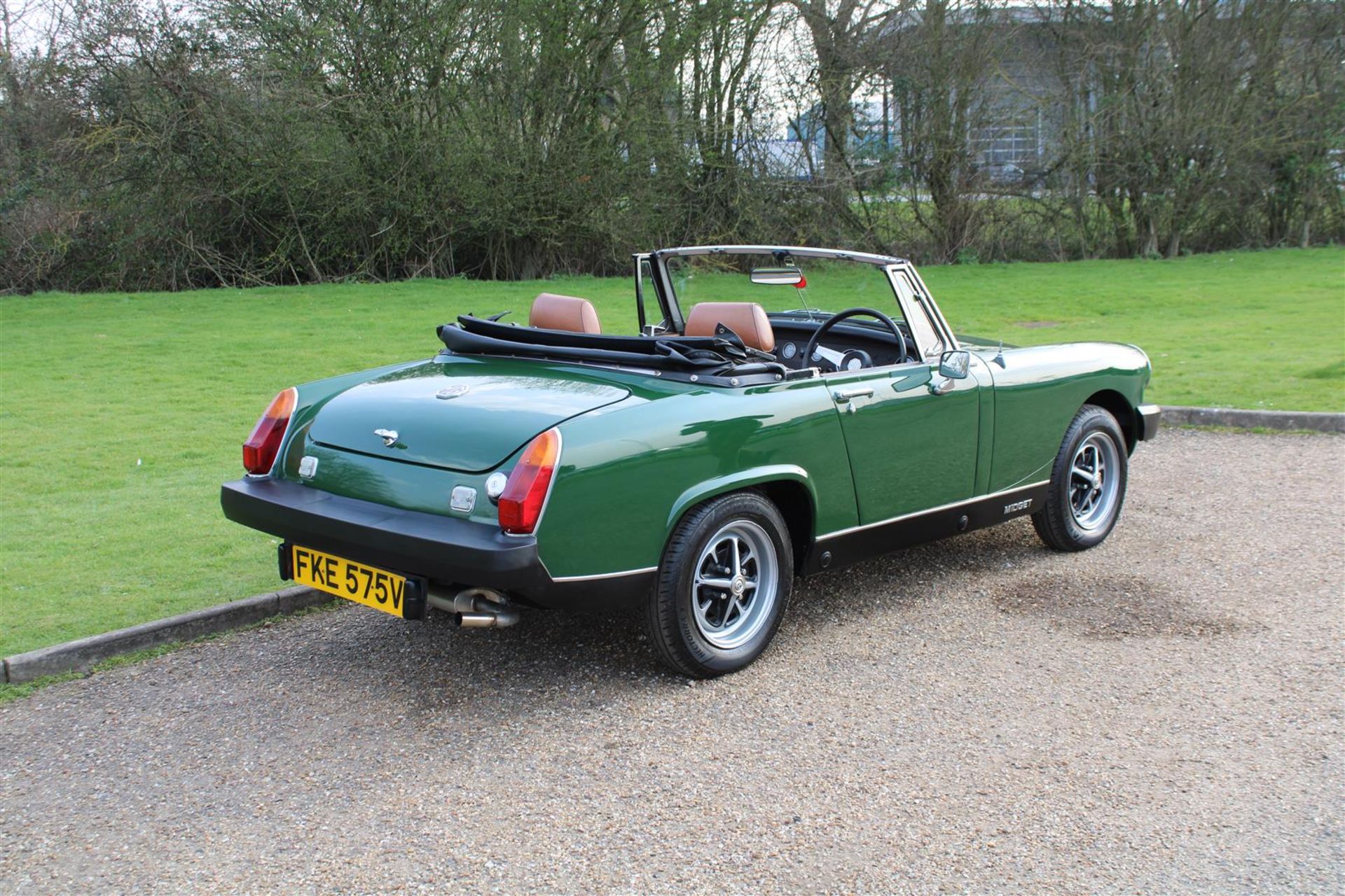 1979 MG Midget 1500 - Image 3 of 22