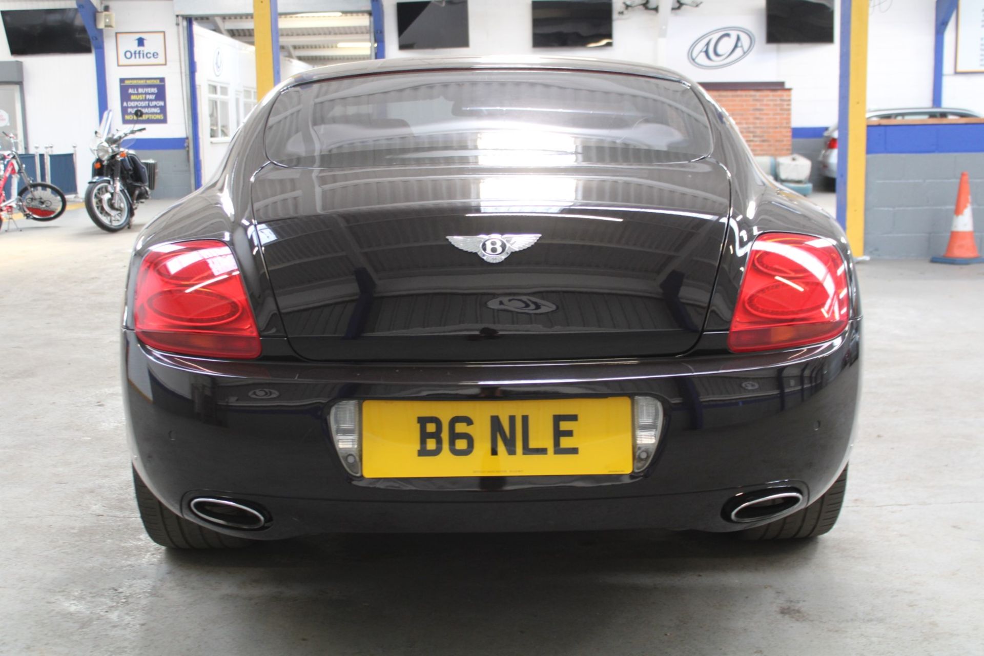 2004 Bentley Continental GT Auto Coupe - Image 6 of 21
