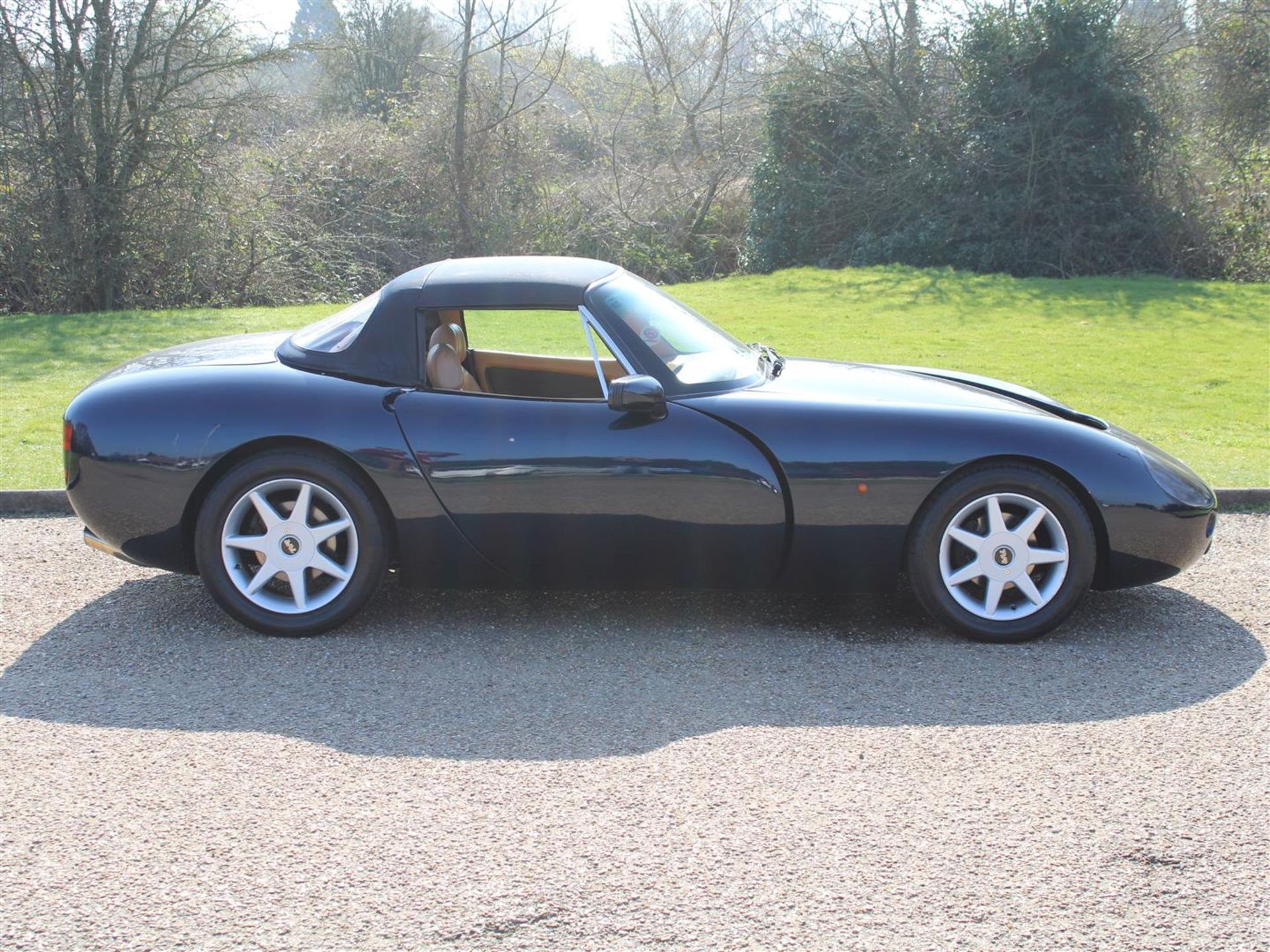 1993 TVR Griffith 500 - Image 7 of 19