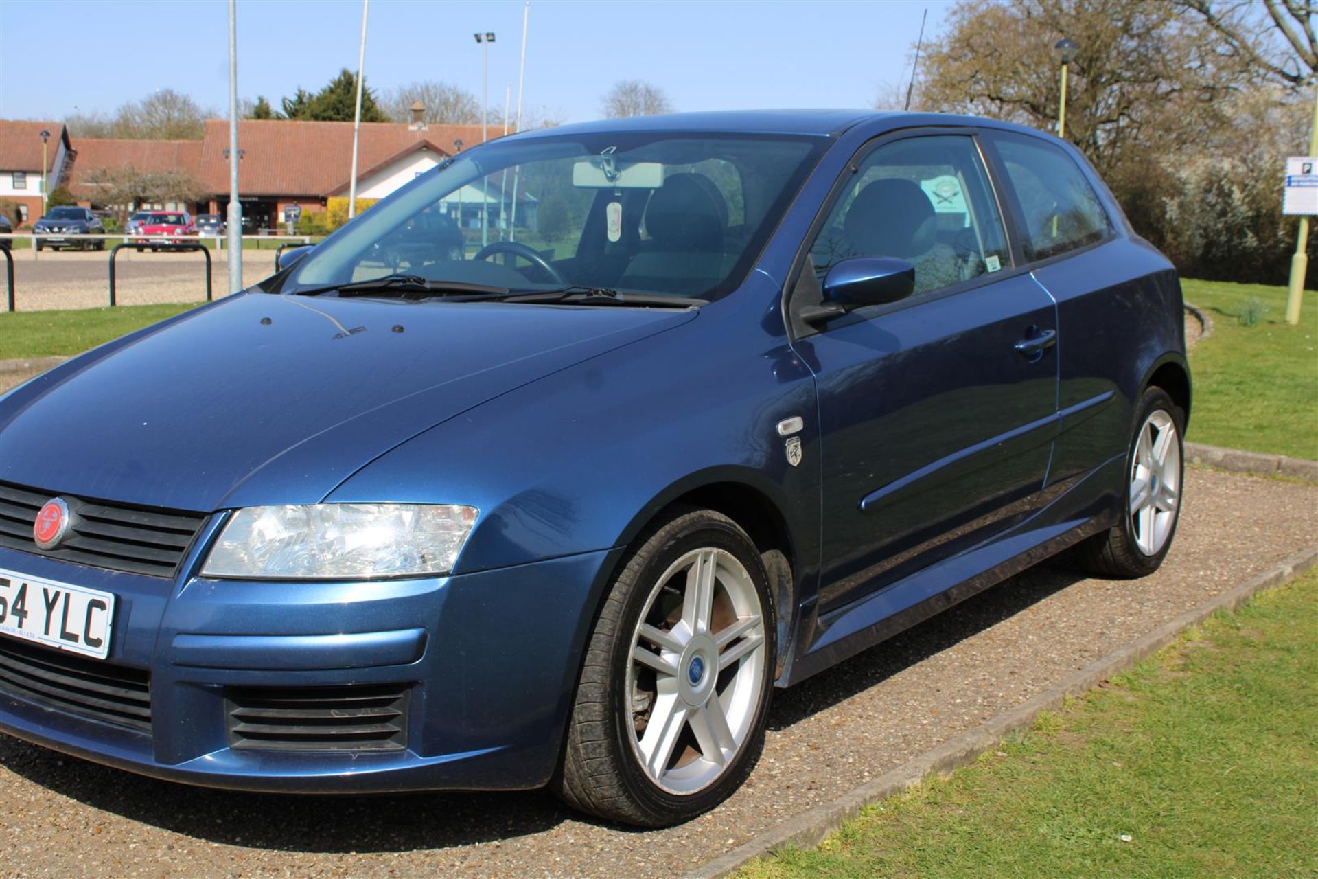 2004 Fiat Stilo Abarth - Image 21 of 21