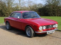 1976 Alfa Romeo 1.6 GT Junior