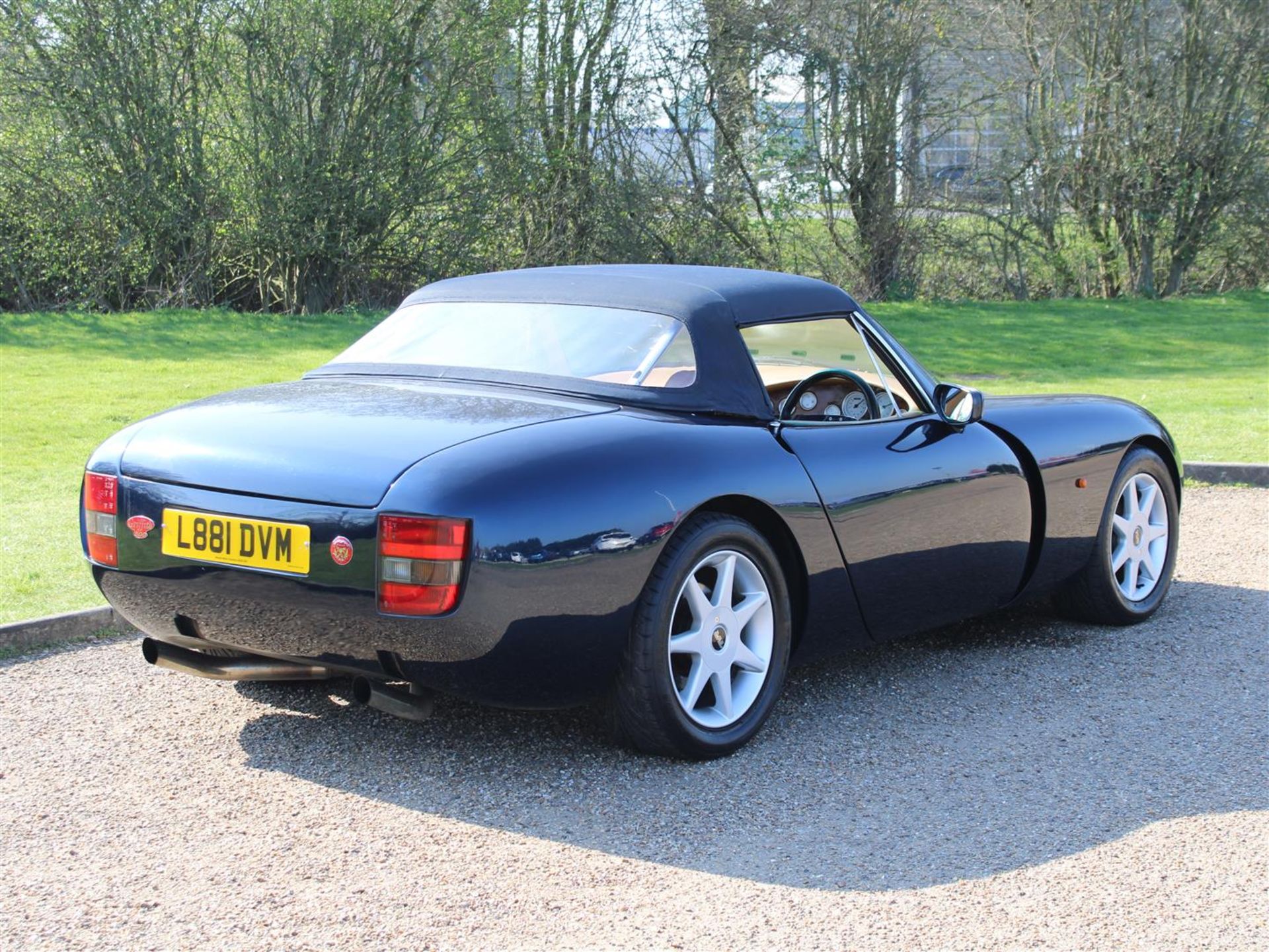 1993 TVR Griffith 500 - Image 6 of 19