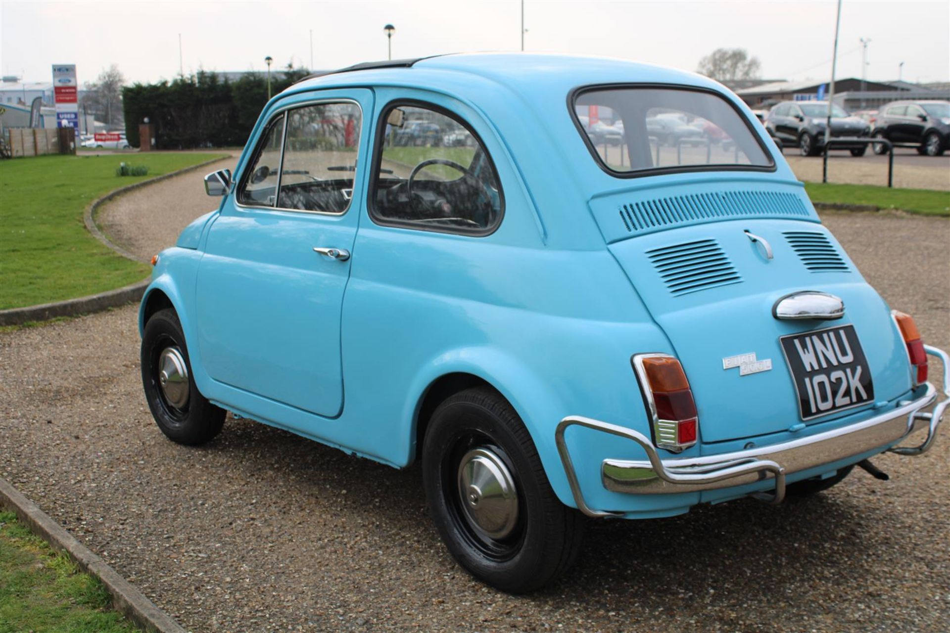 1972 Fiat 500L - Image 18 of 27