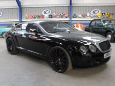 2004 Bentley Continental GT Coupe